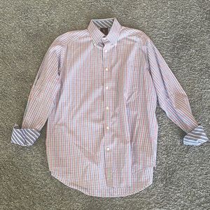 Tailorbyrd collection - Dress shirt  Retails $99.  Excellent condition